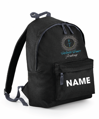 Sarlouto Dance Academy Back Pack