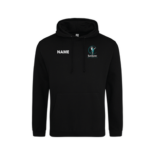 SasSync Overhead Hoodie