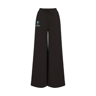 SasSync Wide Leg Joggers