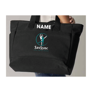 SasSync Studio Tote Bag