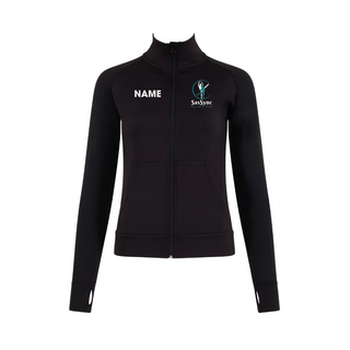 SasSync Silky Jacket with Thumb Holes