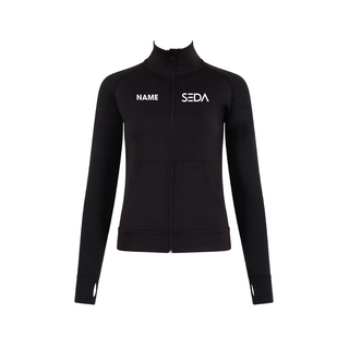 SEDA Silky Jacket with Thumb Holes