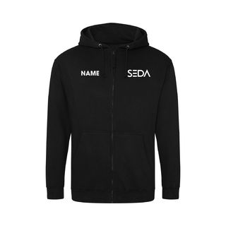 SEDA Zip Up Hoodie