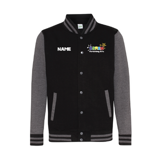 Seren Performing Arts Varsity Jacket