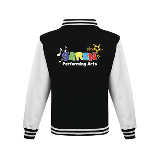 Seren Performing Arts Varsity Jacket