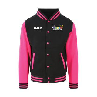Seren Performing Arts Varsity Jacket