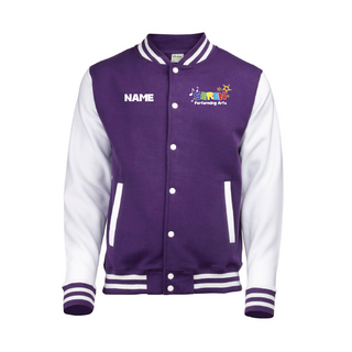 Seren Performing Arts Varsity Jacket