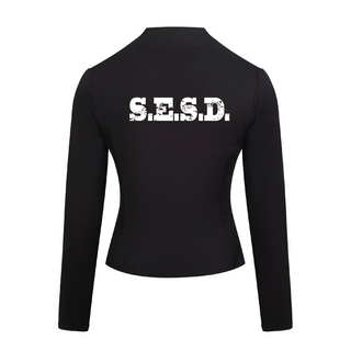 S.E.S.D Silky Jacket with Thumb Holes