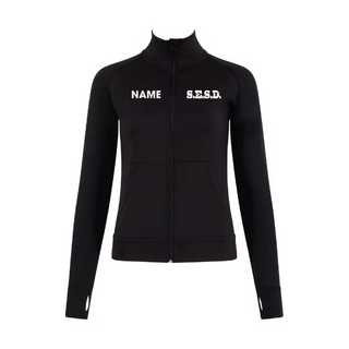 S.E.S.D Silky Jacket with Thumb Holes