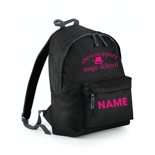 Showstoppers Stage School Backpack