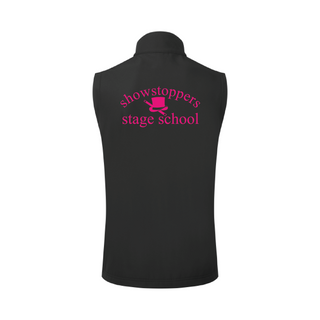 Showstoppers Stage School Adult Gilet
