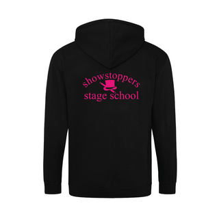 Showstoppers Stage School Zip Hoodie