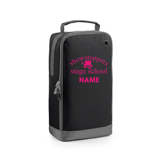 Showstoppers Stage School Shoe Bag