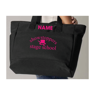 Showstoppers Stage School Studio Tote Bag