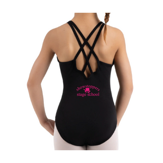 Showstoppers Stage School Branded Leotard