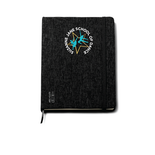 Suzanne Jane School of Dance Notebook
