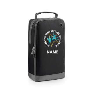 Suzanne Jane School of Dance Shoe Bag