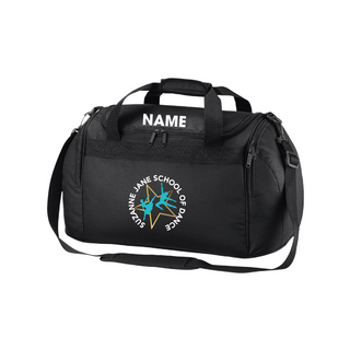Suzanne Jane School of Dance Holdall Bag