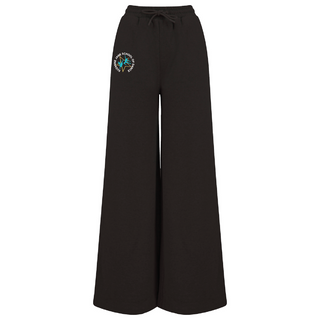 Suzanne Jane School of Dance Wide Leg Joggers