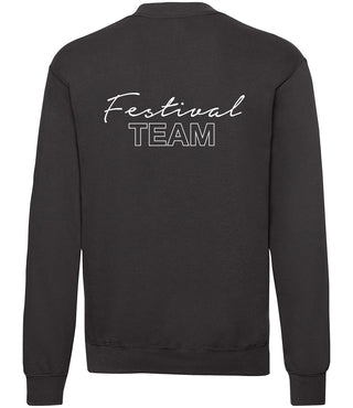 Motion Dance Black Festival Sweatshirt
