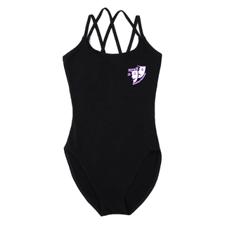 Sacred Space Theatre Arts Capezio Branded Leotard