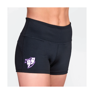 Sacred Space Theatre Arts Silky Shorts
