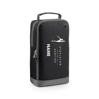 Stapleton School of Dance Shoe Bag
