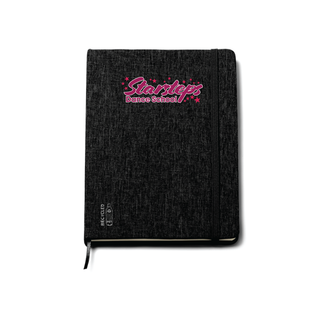 Star Steps Dance School Notebook