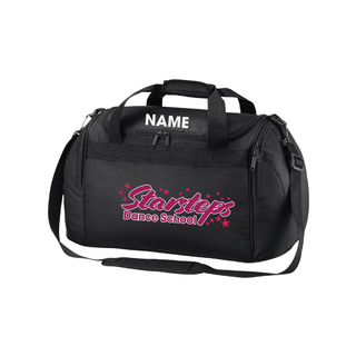 Star Steps Dance School Studio Holdall Bag