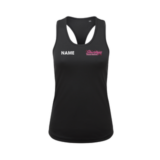 Starsteps Dance School Vest