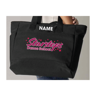 Steps Studio Dance School Studio Tote Bag
