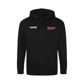 Star Steps Zip Hoodie