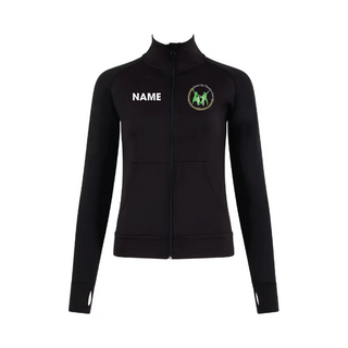 Steel City Silky Jacket with Thumb Holes