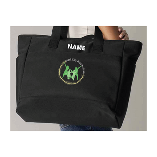 Steel City Studio Tote Bag