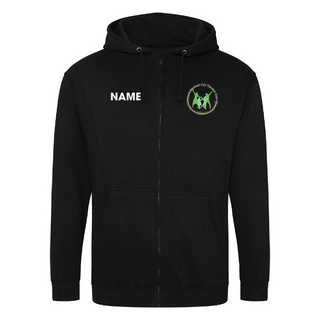 Steel City Zip Up Hoodie