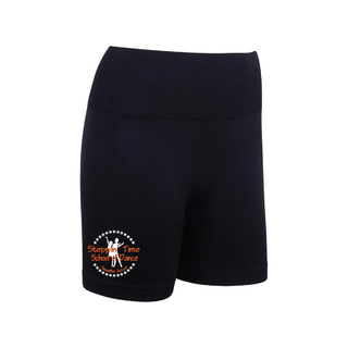 Steppin' Time School of Dance Cycle Shorts