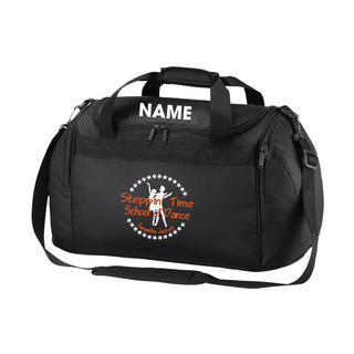 Steppin' Time School of Dance Holdall Bag