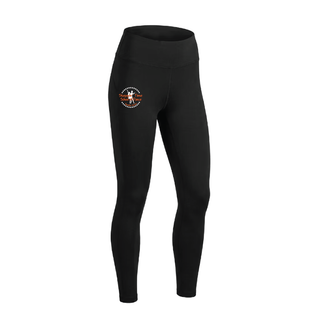 Steppin' Time School of Dance Silky Leggings