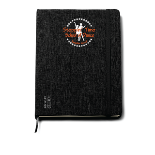Steppin' Time School of Dance Notebook