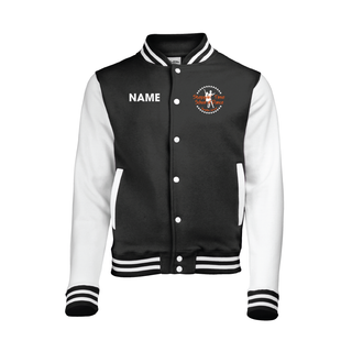Steppin' Time School of Dance Varsity Jacket
