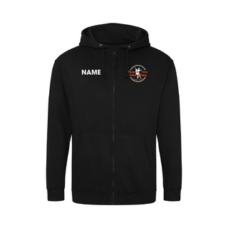 Steppin' Time School of Dance Zip Up Hoodie