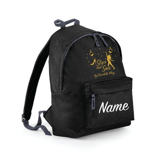 Steps & Sass Back Pack