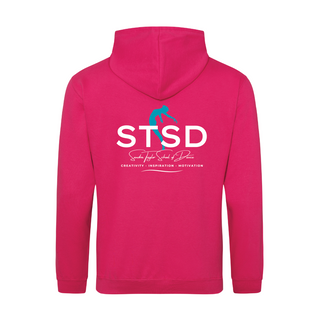 Sandra Taylor Zip Up Hoodie