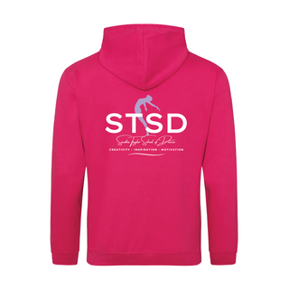 Sandra Taylor Zip Up Hoodie