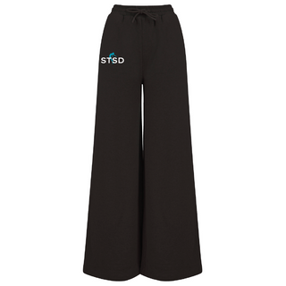 Sandra Taylor Wide Leg Joggers