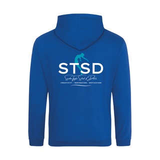 Sandra Taylor Zip Up Hoodie