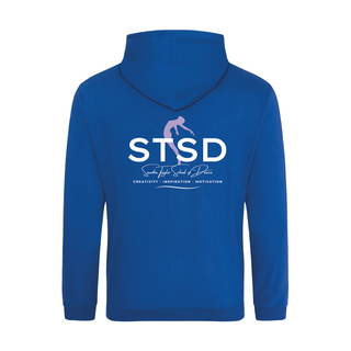 Sandra Taylor Zip Up Hoodie