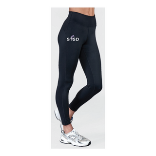 Sandra Taylor Silky Leggings