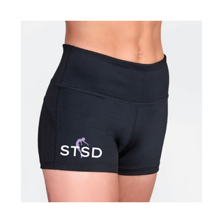 Sandra Taylor Silky Shorts