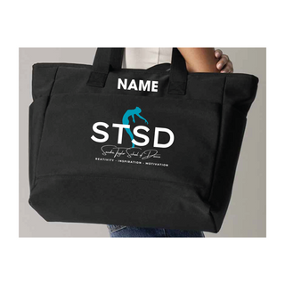 Sandra Taylor School of Dance Studio Tote Bag